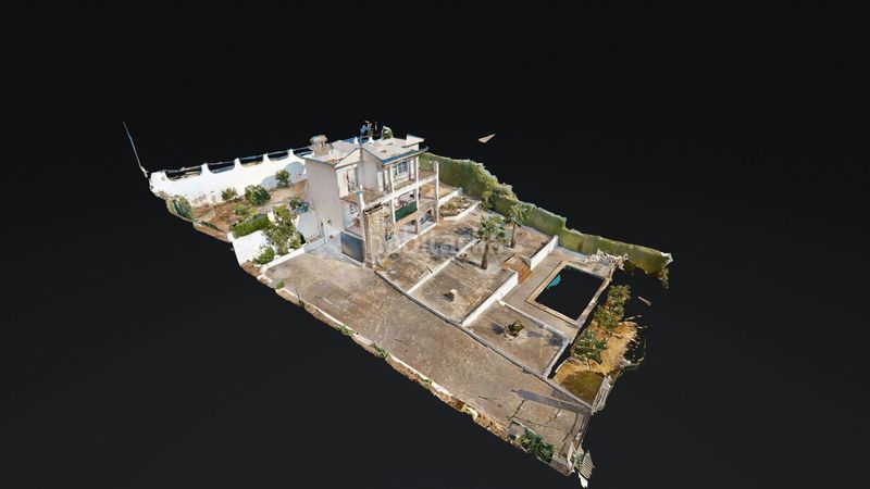 Foto ad64787f-0edc-4eb3-8736-ae3a345cad9a. Casa a Sierra Perenchiza-Cumbres de Calicanto-Sto Domingo Chiva