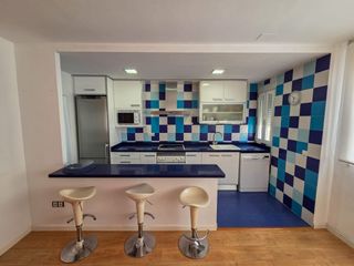 Lloguer Pis a La Roqueta. Piso de alquiler totalmente amueblado