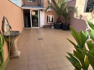 Location Maison  Carrer ample. Casa en alquiler en sant pere