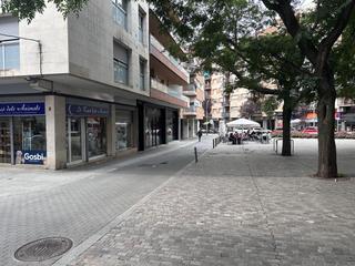 Autoparkplatz in Carrer Soler i Palet