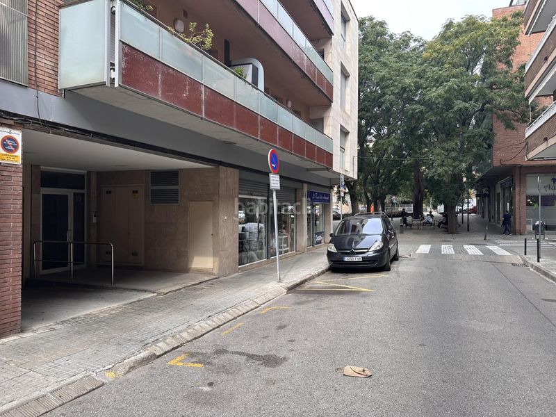 Foto bac64f20-2d3c-4872-92de-edea58005b2b. Car parking in Vallparadís - Antic Poble de Sant Pere Terrassa