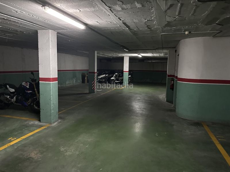 Foto db2499b3-265c-4e66-b360-dc80a4b698f5. Car parking in Vallparadís - Antic Poble de Sant Pere Terrassa