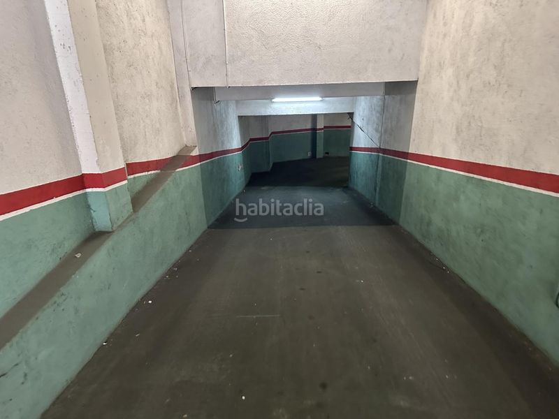 Foto fce7763a-8f49-4a43-8c24-cbce6378bc65. Car parking in Vallparadís - Antic Poble de Sant Pere Terrassa