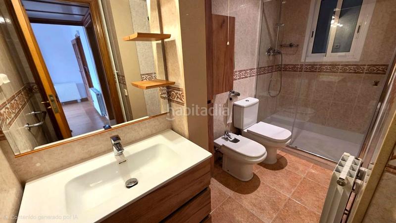 Foto 6490a5fc-2360-4e69-977d-02d790bf5ba0. Rent flat with heating parking in El Coll Sant Cugat del Vallès