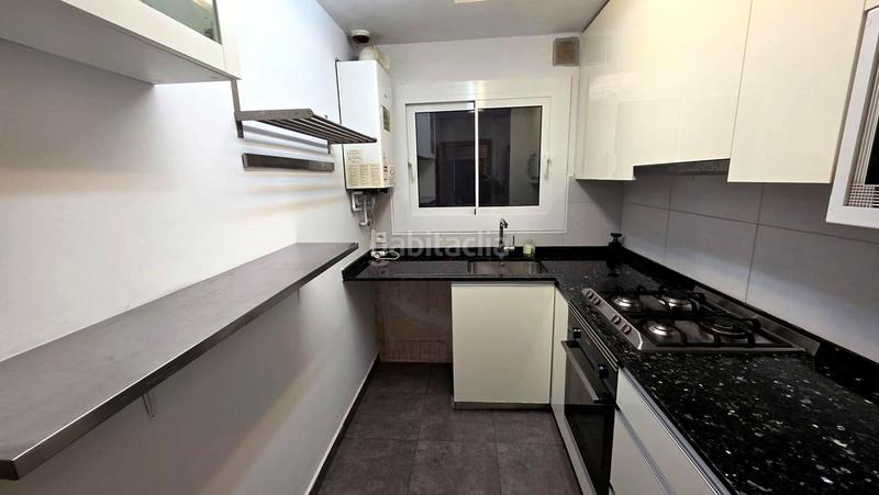 Foto 784a0f05-79cd-4ac9-a33f-63f542f4f629. Rent flat with heating parking in El Coll Sant Cugat del Vallès