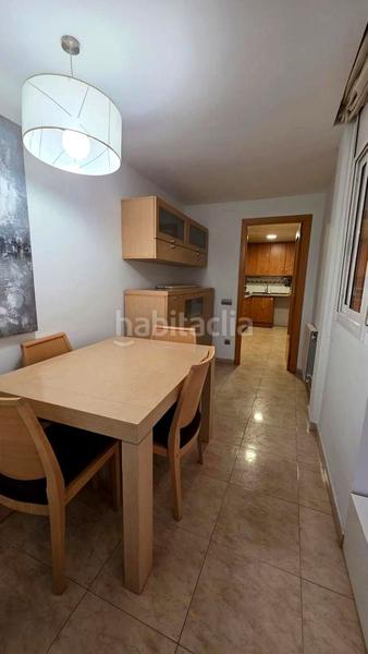 Foto b4a1684c-6bd7-4314-be23-38b0b92c1a61. Alquiler dúplex bonito dúplex amueblado y con parking incluido en Rubí