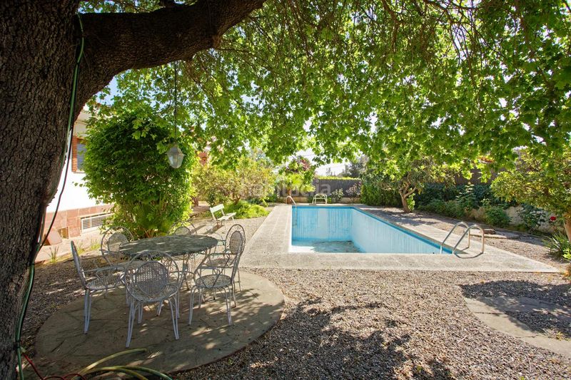 Foto 28d6b314-5474-4161-940b-8aabf94be9ce. Casa amb calefacció piscina a Can Parellada Terrassa