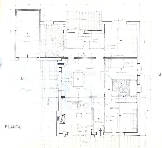 Foto a8825c37-3c02-4b4b-bf29-4cf98ddc3c10. Casa amb calefacció piscina a Can Parellada Terrassa