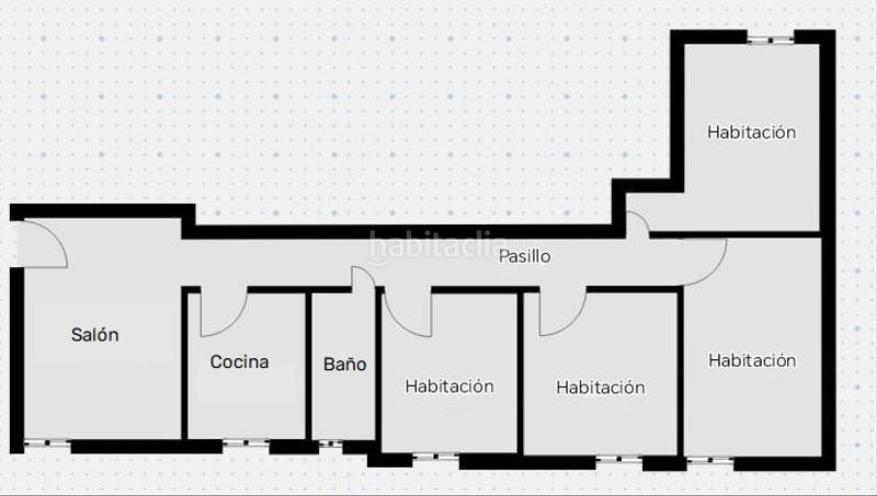 Foto c3464213-9822-419e-8b68-35310615c19d. Appartement dans Puerta del Ángel Madrid