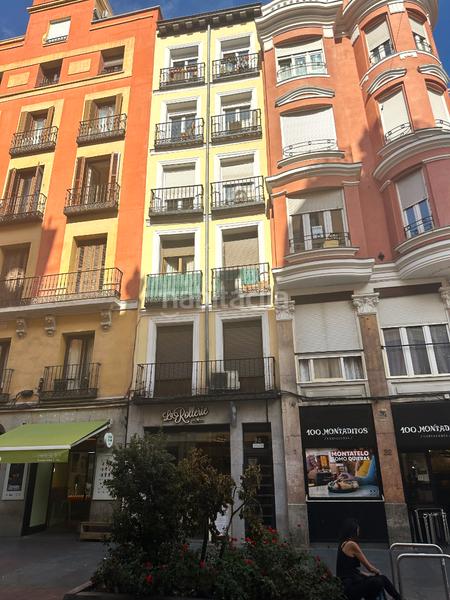 Foto f6103429-61f7-4bbb-b403-5e6fb29b04f0. Etagenwohnung mit heizung in Sol Madrid