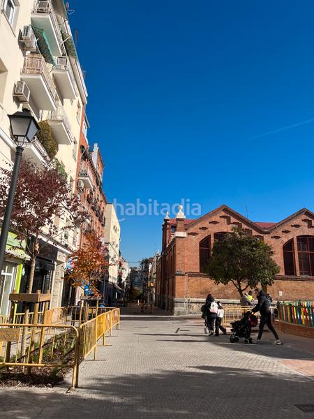 Foto 03643c26-a826-4cbf-b628-461b7a5ec584. Appartement avec chauffage dans Puerta del Ángel Madrid