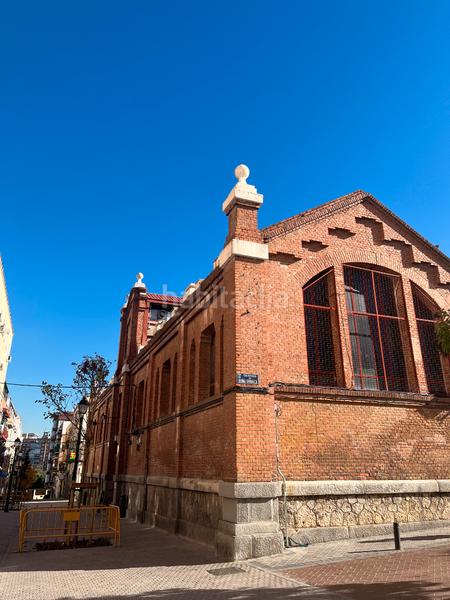 Foto 2a896216-06ff-4865-8acb-ef85ba5955db. Appartement avec chauffage dans Puerta del Ángel Madrid