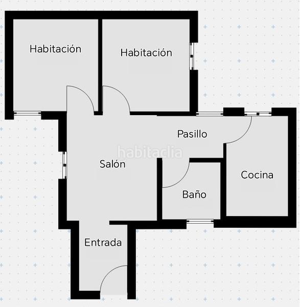 Foto d3e6631c-c7b8-4518-9412-c91c35167ae4. Appartement avec chauffage dans Puerta del Ángel Madrid