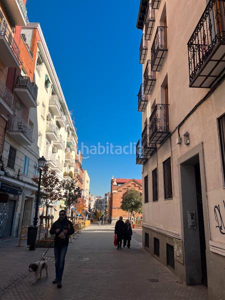 Foto f1d5e254-be38-40c9-997e-861c13384e4e. Appartement avec chauffage dans Puerta del Ángel Madrid