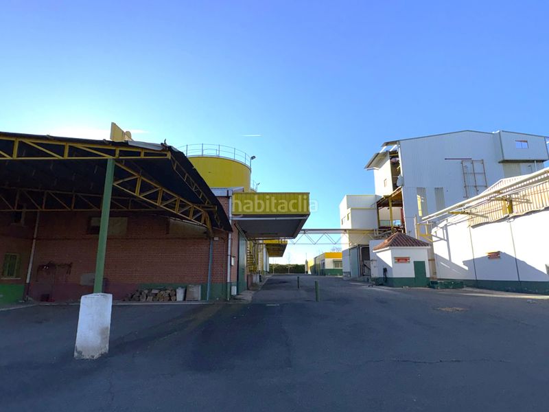 Foto 77889d83-9b87-4d9f-a36d-1be27425d271. Nau industrial a Cedillo del Condado