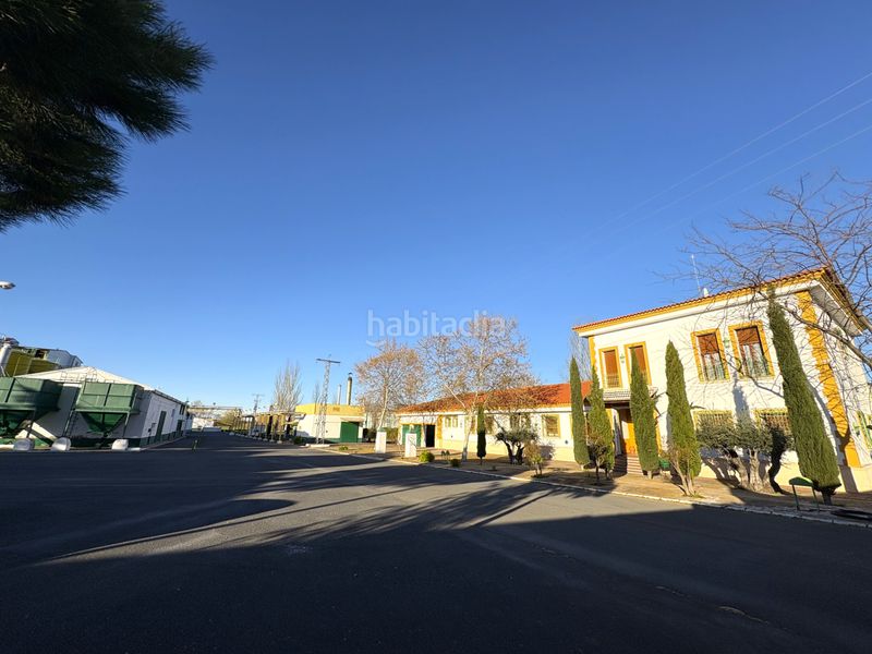 Foto 546a270a-cd2c-4fa5-9058-eb7cd46fd744. Solar industrial a Cedillo del Condado