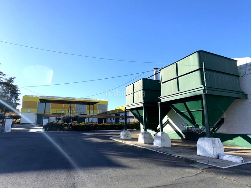 Foto 68a28b31-58b1-4022-b9e3-5d9b3d10c15a. Solar industrial a Cedillo del Condado