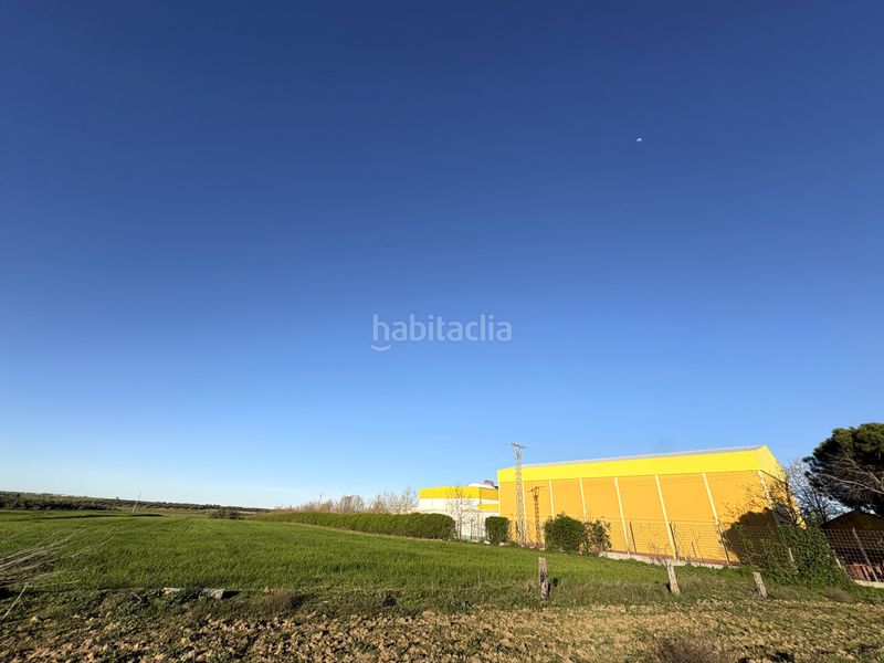 Foto 83f82b28-c5c4-48c8-b018-de52c0ce5660. Solar industrial a Cedillo del Condado