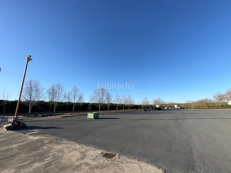 Foto b309e4b7-a1b5-417f-8559-9f5e71ccb7f8. Solar industrial a Cedillo del Condado