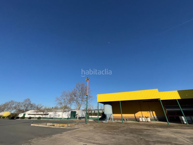 Foto cb3aa1f3-58f9-42d3-a06d-98333658ac71. Solar industrial a Cedillo del Condado