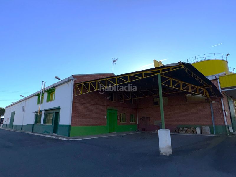 Foto cb4d2011-73be-49e9-9790-15f726e36931. Solar industrial a Cedillo del Condado