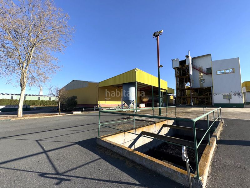 Foto dc81a576-967f-467a-a991-7b615aa99dcb. Solar industrial a Cedillo del Condado