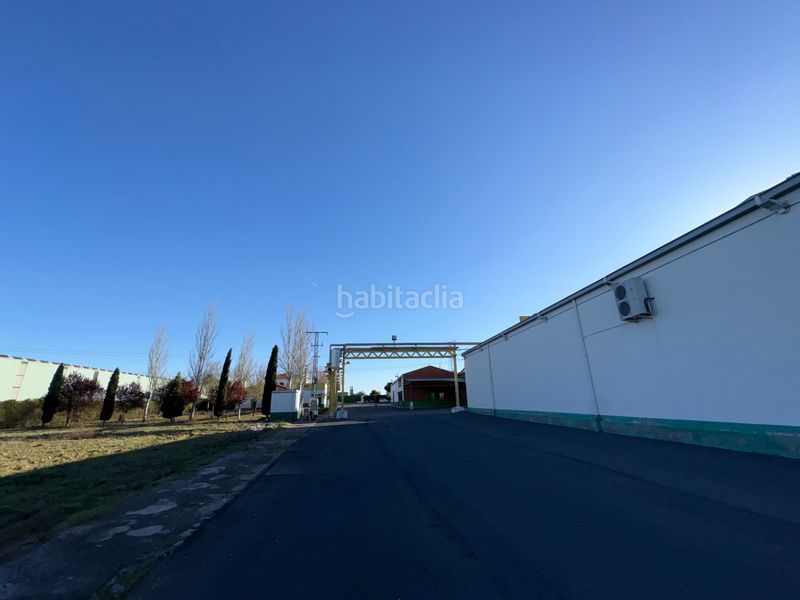 Foto ed4e8973-c2cb-488f-ae92-bc2c42d9a73e. Solar industrial a Cedillo del Condado