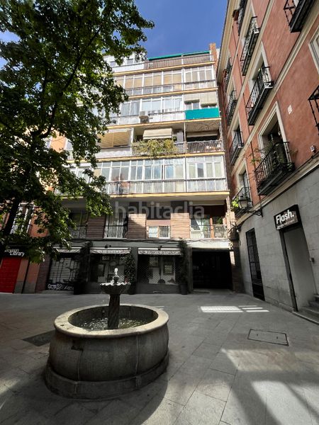 Foto 54565ace-9c20-4acc-b955-54e19a62a269. Àtic a Palacio Madrid