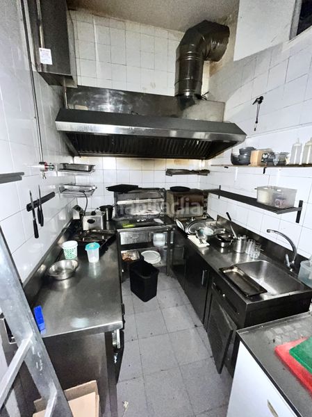 Foto 59748b6a-2a53-4646-a20e-5ed5f2a76bee. Local comercial a Acacias Madrid