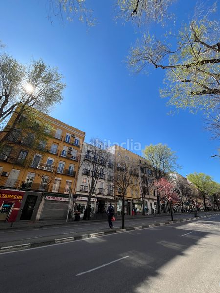 Foto fb91e58b-70f5-4247-aca8-3096e02682f3. Lloguer pis amb calefacció a Puerta del Ángel Madrid
