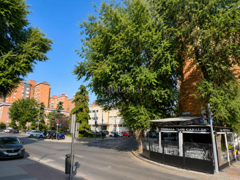 Foto c8ab0c80-6523-4f86-bb3b-bc527cb2e4fb. Dúplex amb calefacció a Entrevías Madrid