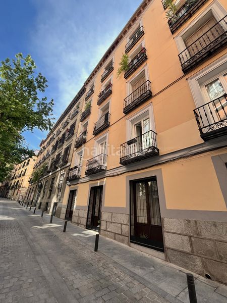 Foto 0d595b10-6202-4ef5-b206-f0969c1788a7. Dachwohnung in Palacio Madrid