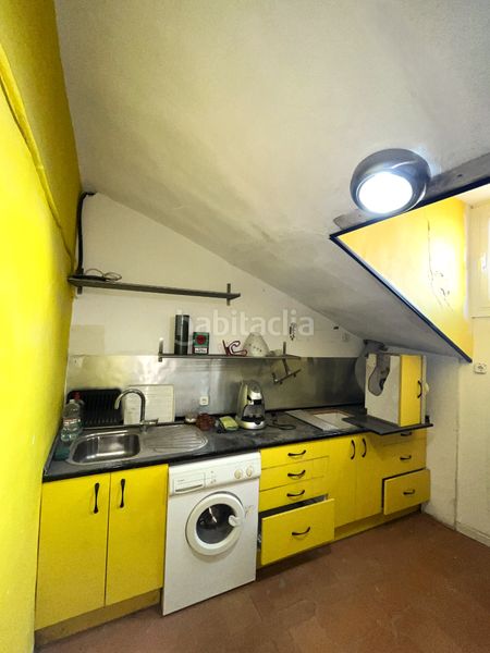 Foto 473ae714-4be1-494b-a8da-d56646f5d9f9. Dachwohnung in Palacio Madrid