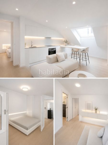 Foto 66f38fa1-6ccd-4b76-9136-83da8ed12faa. Dachwohnung in Palacio Madrid