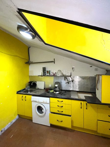 Foto 6b94dd0f-c0cf-4ba1-b02c-835e7bdbb099. Dachwohnung in Palacio Madrid