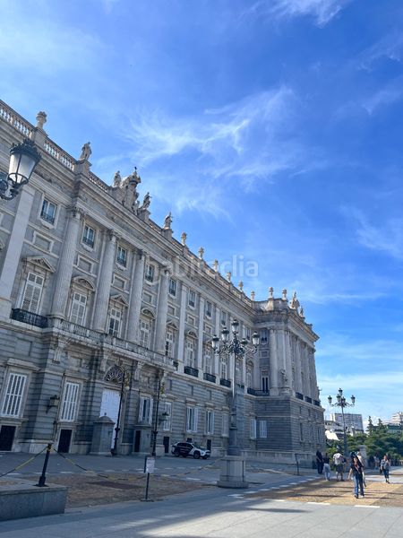 Foto 867033b4-b47c-43fb-841e-77dc2c08be8c. Dachwohnung in Palacio Madrid