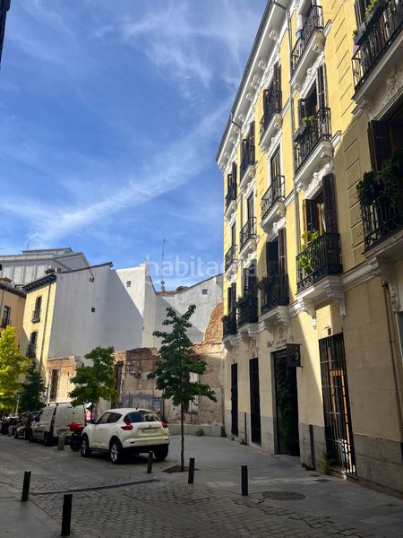 Foto 8c336b93-bc80-4622-b1a4-79245ebba7dc. Dachwohnung in Palacio Madrid