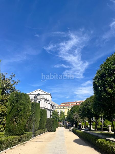 Foto e7514fae-07e5-48ff-9f1c-fc2c970b6723. Dachwohnung in Palacio Madrid