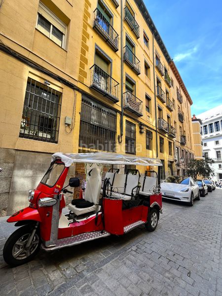 Foto ee7a0334-41e9-4f03-80d2-ea22c0505d33. Dachwohnung in Palacio Madrid