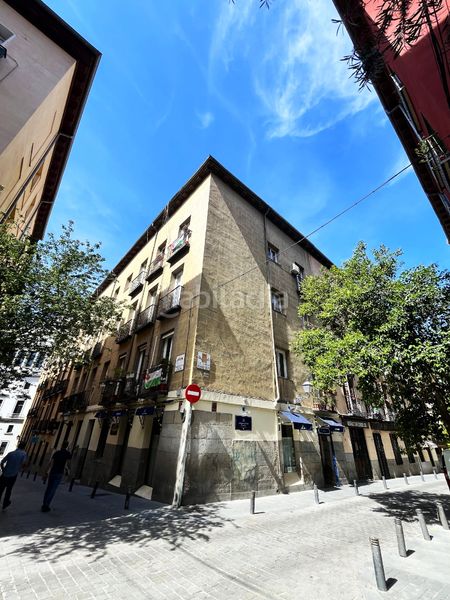 Foto ffb220af-04ec-47dd-9b85-49ba1666d7cb. Dachwohnung in Palacio Madrid