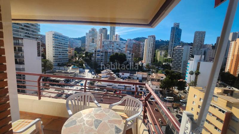 Foto 7d88fde7-a0b1-4492-b35f-ce5b02844734. Appartement avec piscine dans Rincón Alto Benidorm