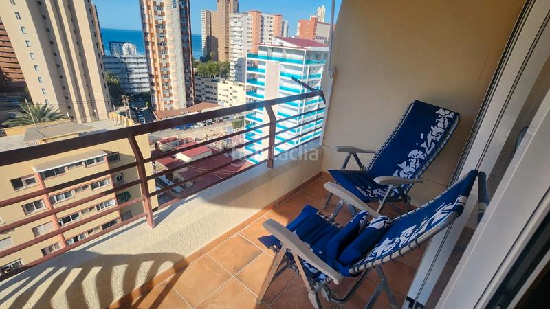 Foto 866488cb-68f7-4f12-a978-fedfc176a88b. Appartement avec piscine dans Rincón Alto Benidorm