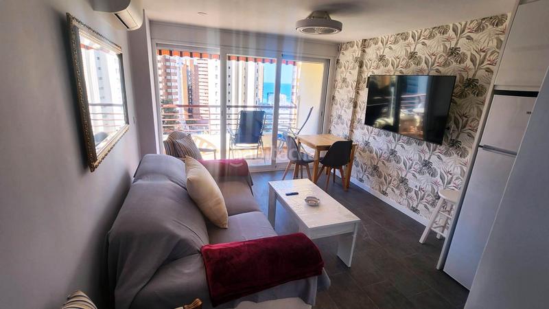 Foto e6a5c6ab-ca4f-4e79-96dd-e5cbb8ad1f7f. Appartement avec piscine dans Rincón Alto Benidorm