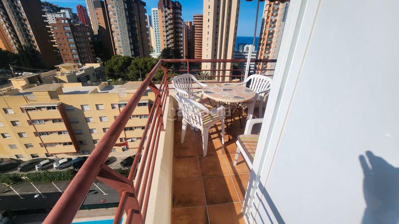 Foto 3a4cb6ea-128c-4bf1-9894-042863438529. Piccolo appartamento con piscina in Rincón Alto Benidorm