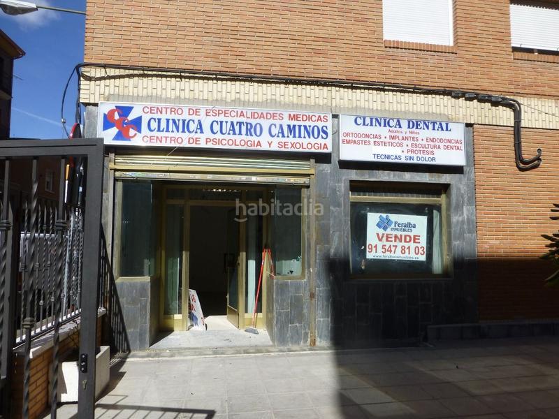 Foto 87cf3bb2-0c3b-41a4-b393-30034db80704. Local comercial en calle montero 31 en Centro Móstoles