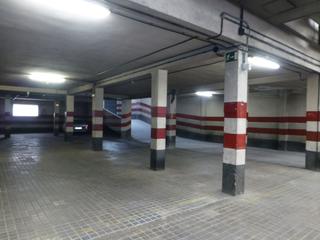 Aparcament cotxe a Aluche