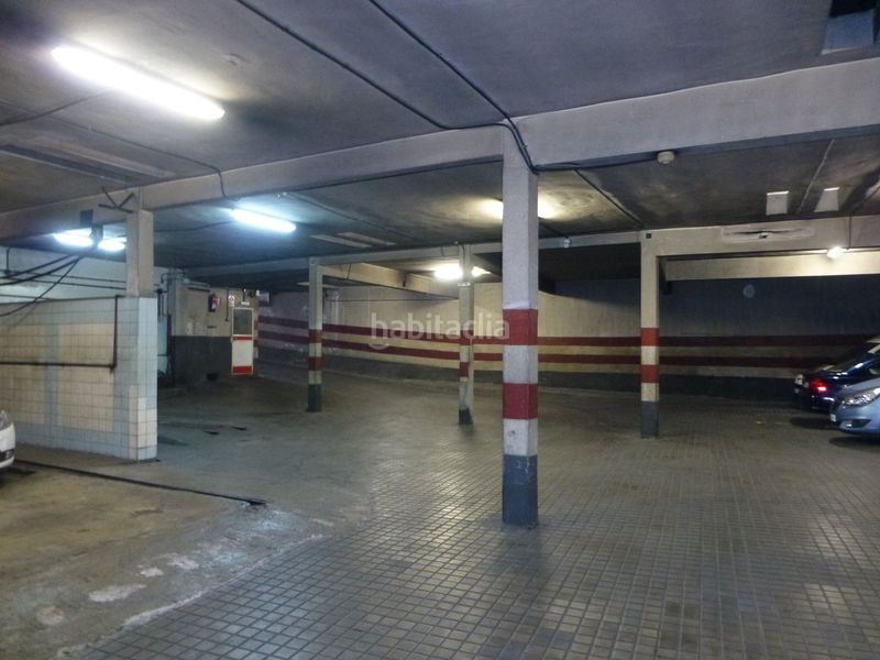Foto 77f57bbe-08ac-4f38-8c33-cfd6402f3e33. Autoparkplatz in Aluche Madrid