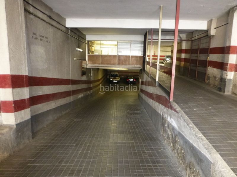 Foto d0121fcb-2ad4-42ae-8a80-9d52ad52c687. Autoparkplatz in Aluche Madrid