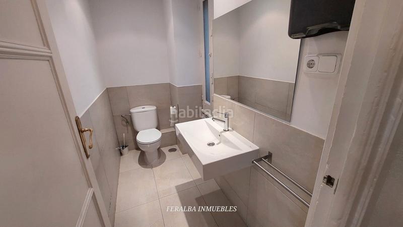 Foto 79d473a6-99df-410b-a403-d91c7f979a99. Büro mit heizung in Recoletos Madrid