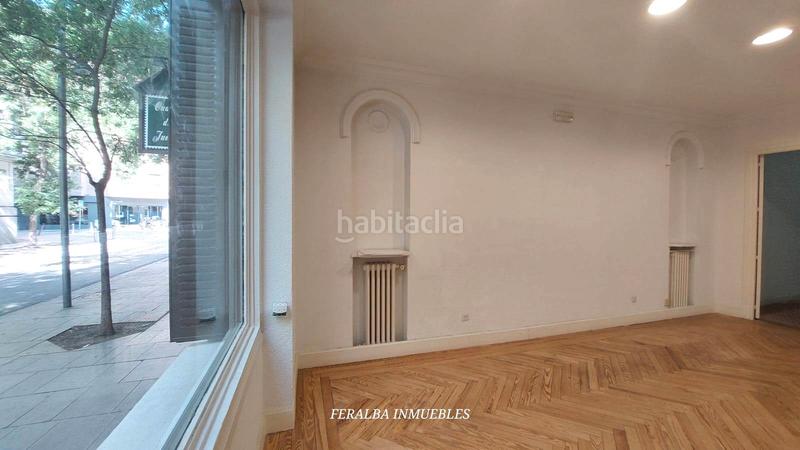 Foto f1d8d1c7-4135-4c0c-97dd-6275af3340fc. Büro mit heizung in Recoletos Madrid